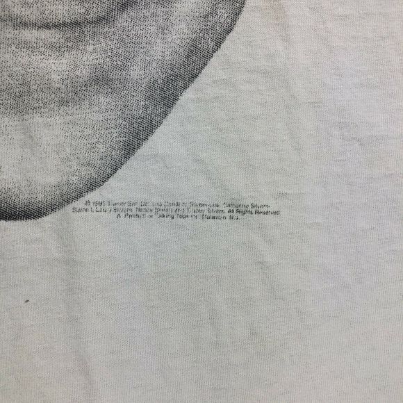 VTG 90s Gilligan’s Island Destroyed Grunge T-Shirt - Picture 7 of 10